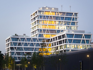 50hertz headquarter Berlin