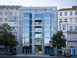 Prenzlauer Allee 7 Berlin