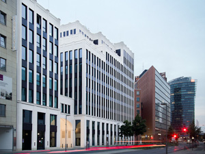 Stresemannquartier Berlin