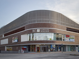 W1 Hamburg Wandsbek
